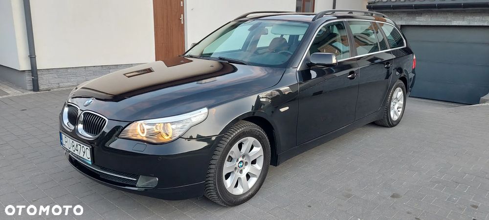 BMW Seria 5 525d - 19
