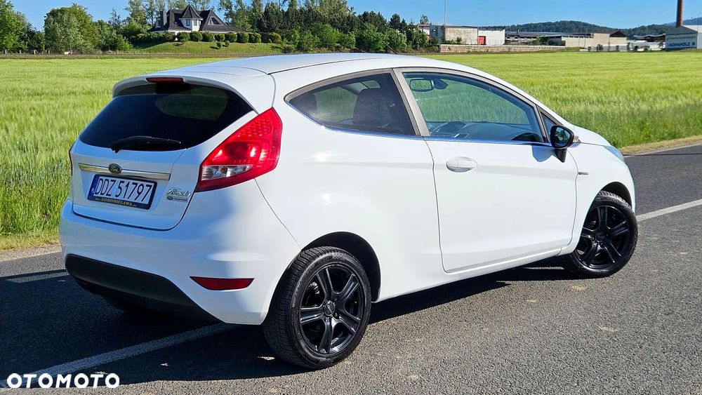 Ford Fiesta 1.25 Titanium - 3