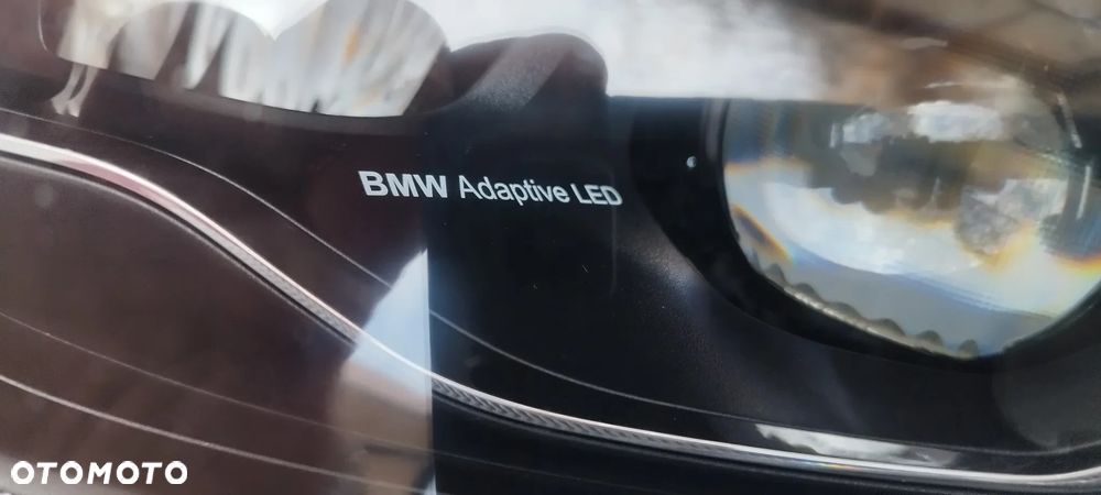 Bmw I3 I01 2013- Lewa Full Led Adaptive Idealna Kompletna Oryginał 7467755 - 05 - 6