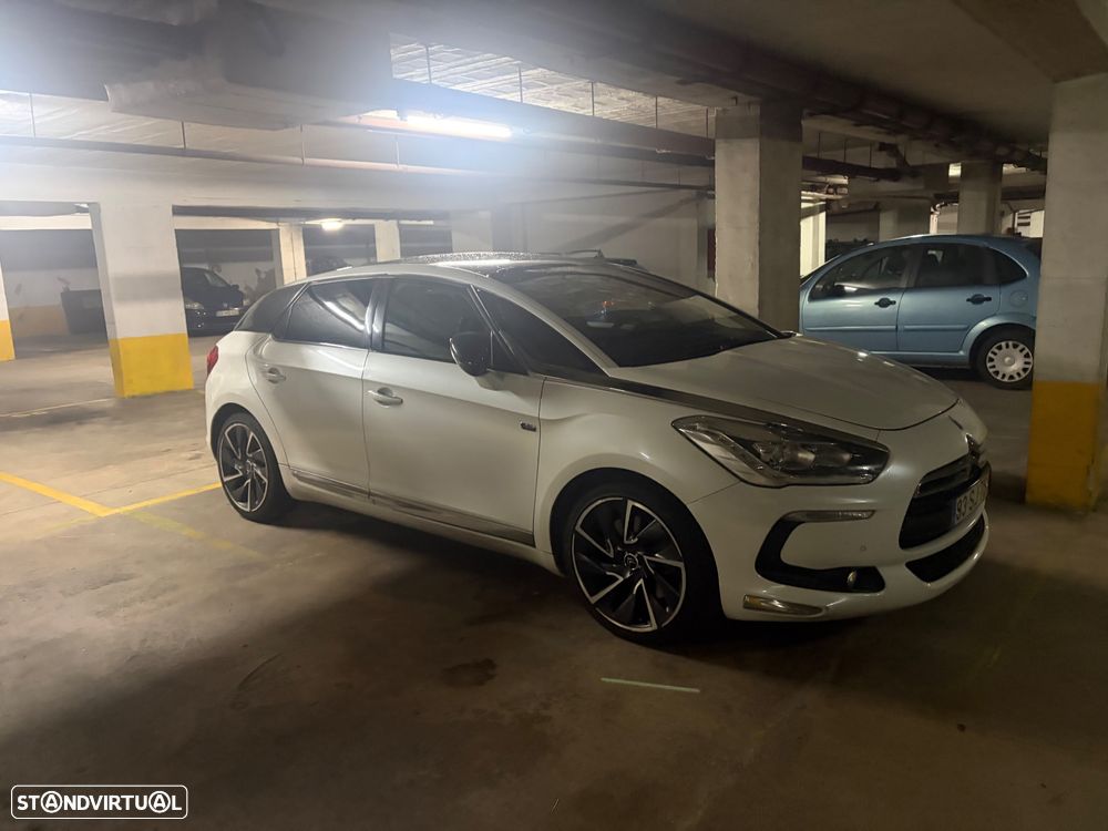 Citroën DS5 2.0 HDi Hybrid4 Sport Chic CMP6 - 3