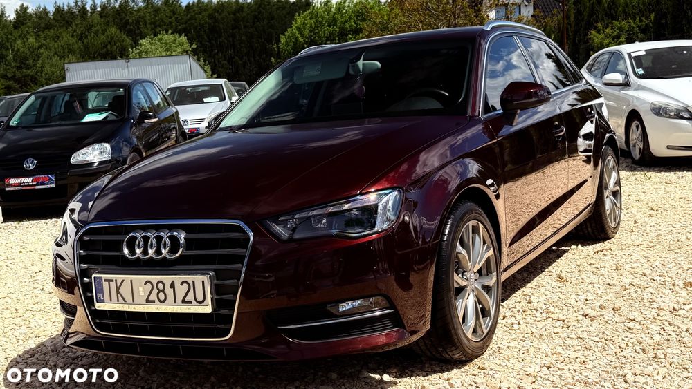 Audi A3 Sportback 2.0 TDI Ambiente - 5