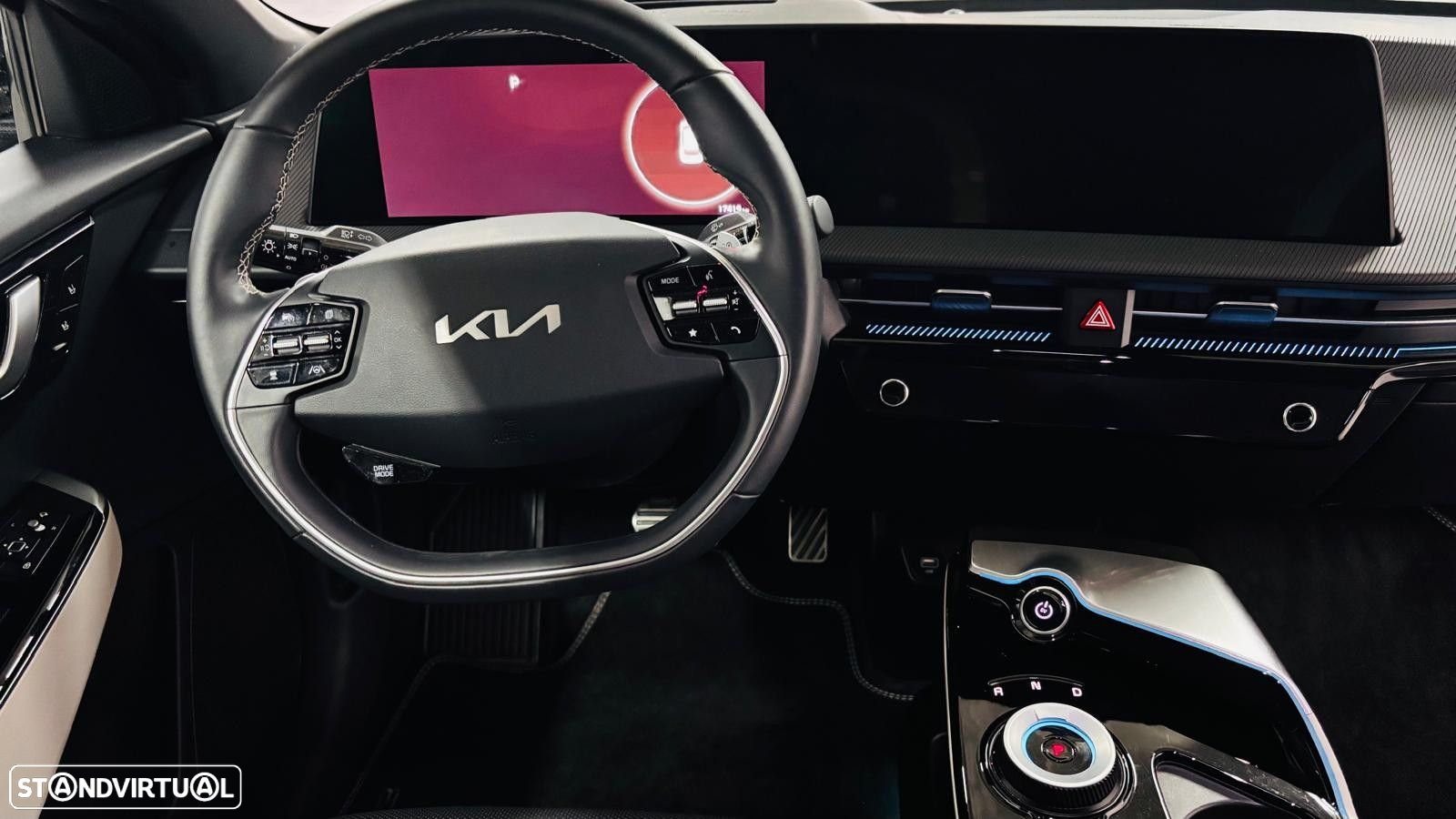 Kia EV6 77.4 kWh GT-Line - 9