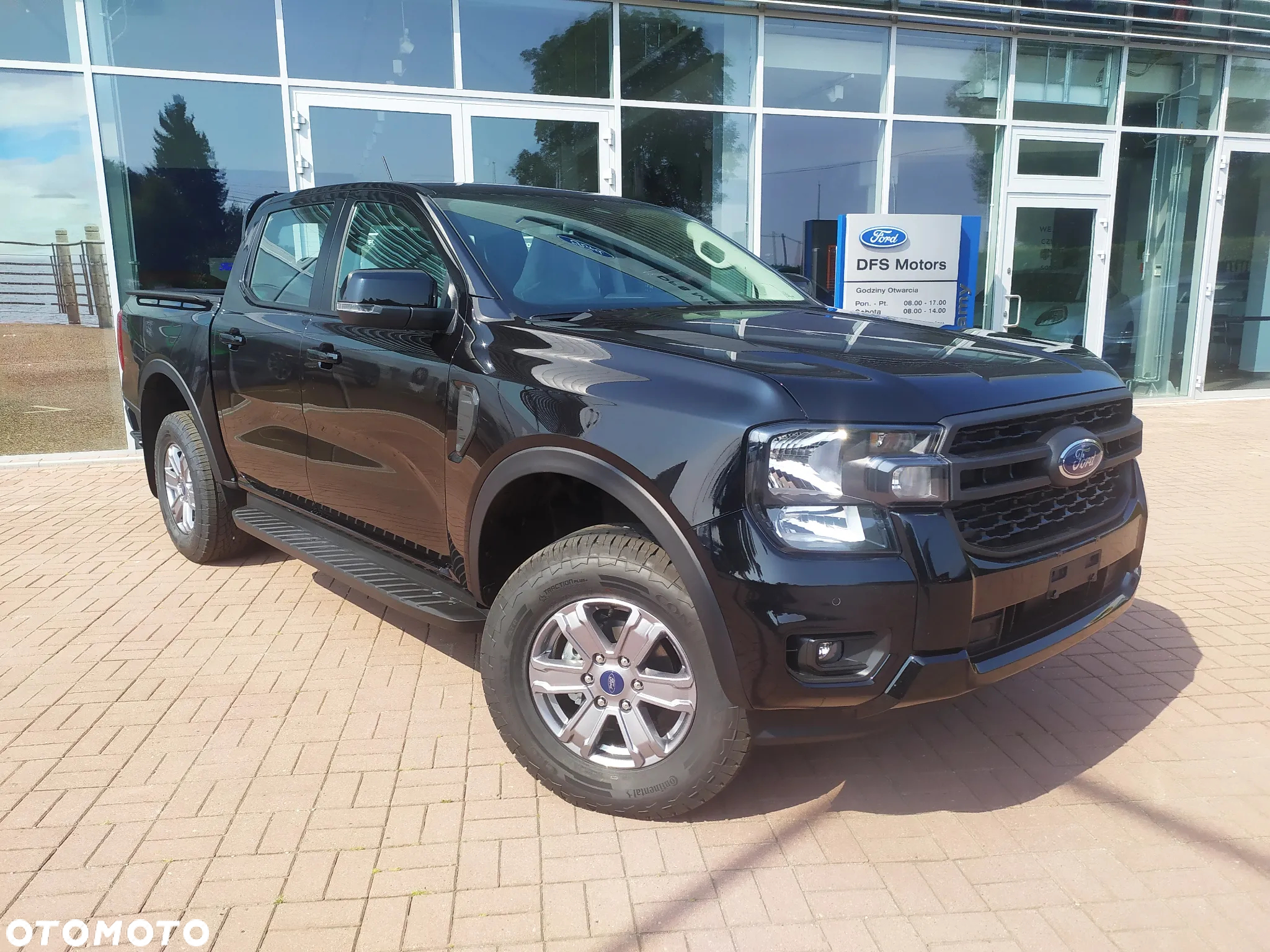 Ford Ranger D/cab - 2