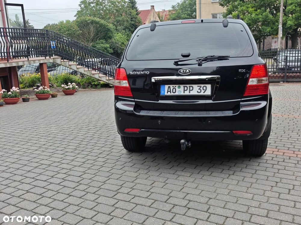 Kia Sorento 2.5 CRDi VGT DPF EX - 21