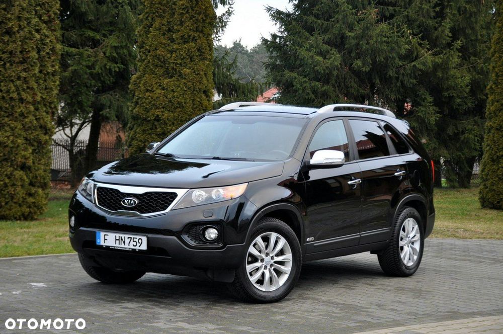 Kia Sorento 2.2 CRDi 4WD Executive - 10