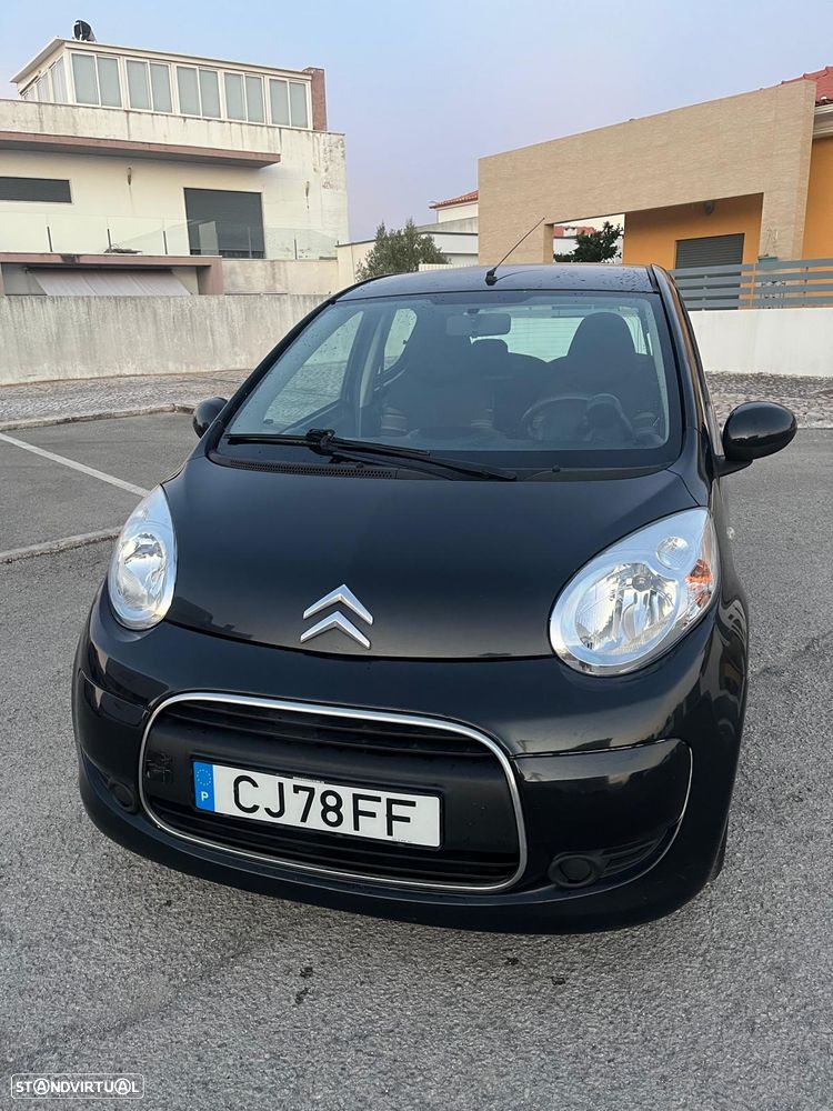 Citroën C1 - 3