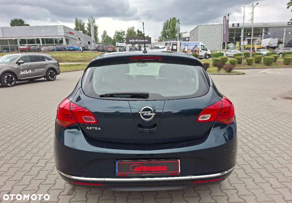 Opel Astra - 9