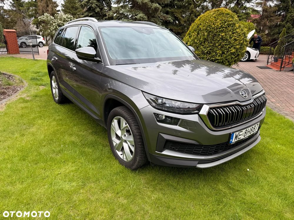 Skoda Kodiaq 2.0 TDI 4x2 Style DSG - 25