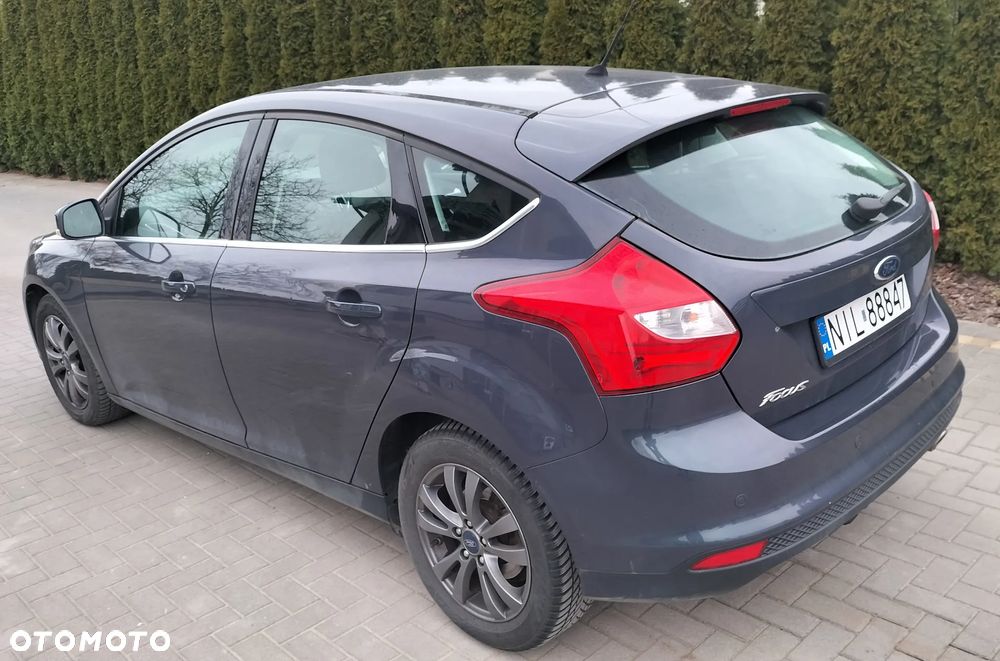 Ford Focus 1.6 EcoBoost Trend - 5