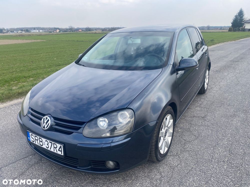 Volkswagen Golf 1.9 TDI Sportline - 1