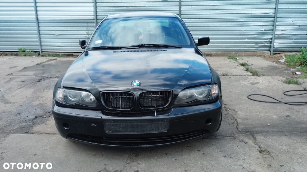 tylko części BMW E46 FL 320d 2.0d m47d20 204D4 150KM 110kW 01r-05r sedan - 1