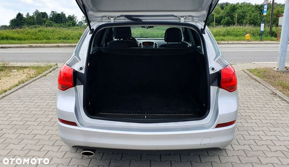 Opel Astra - 17