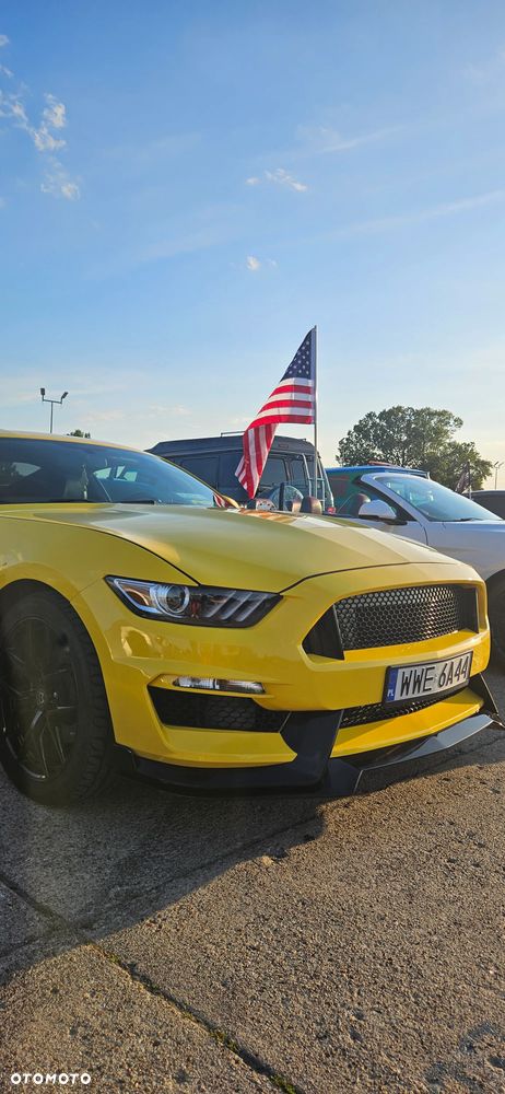 Ford Mustang 2.3 EcoBoost - 5