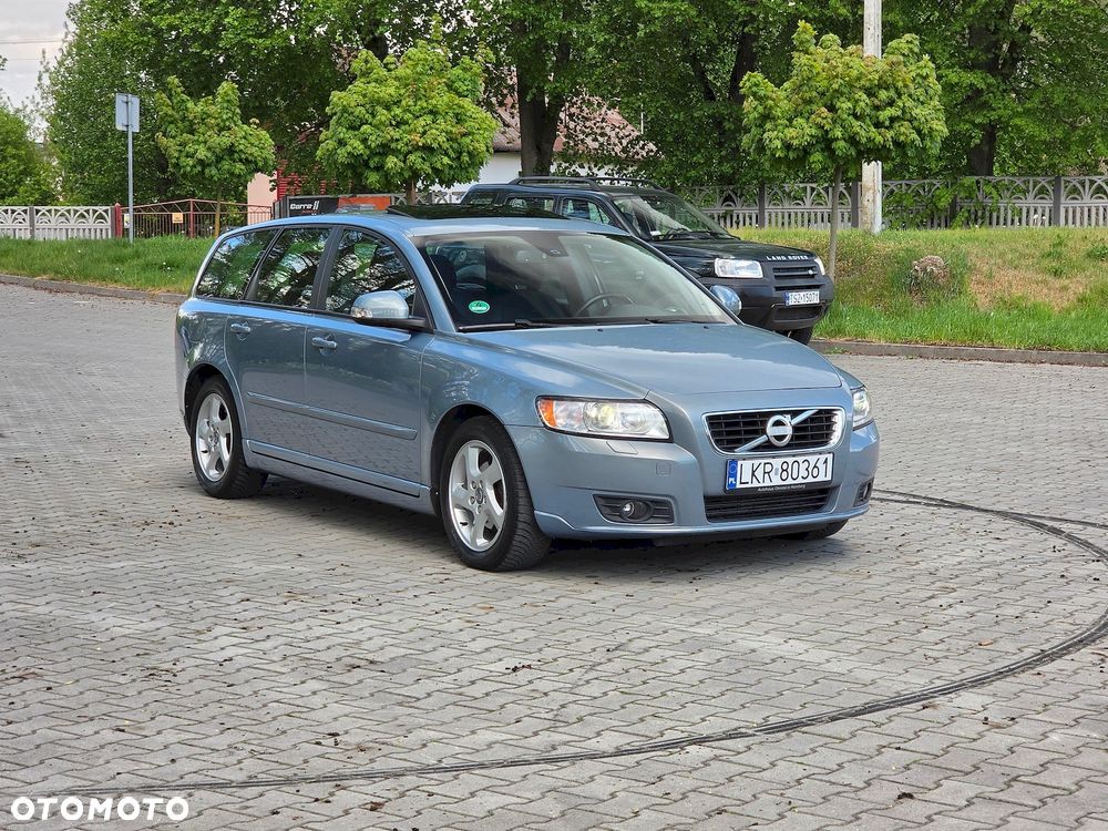 Volvo V50 DPF D2 Summum - 3