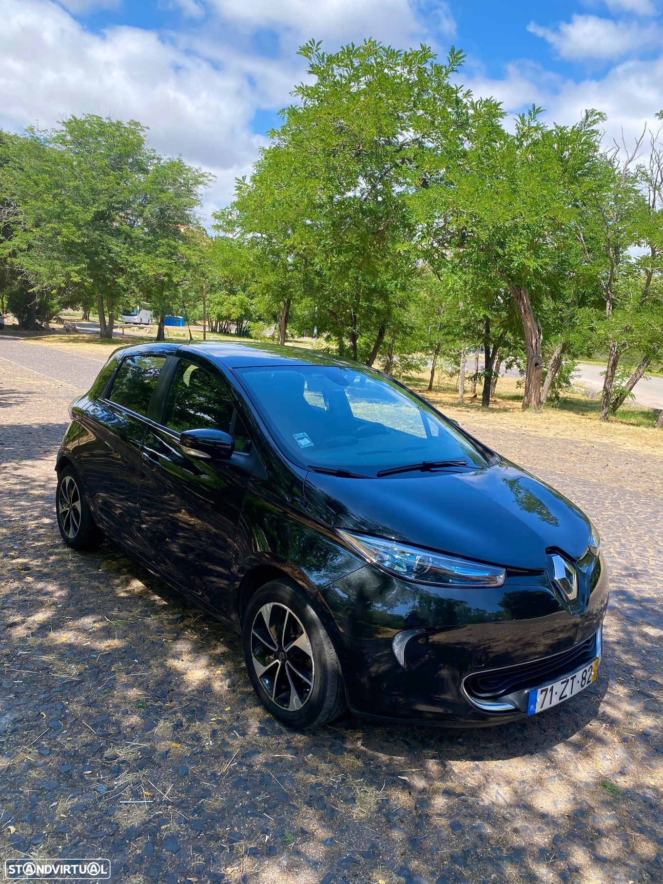 Renault Zoe (c/ Bateria) Intens 40 - 1