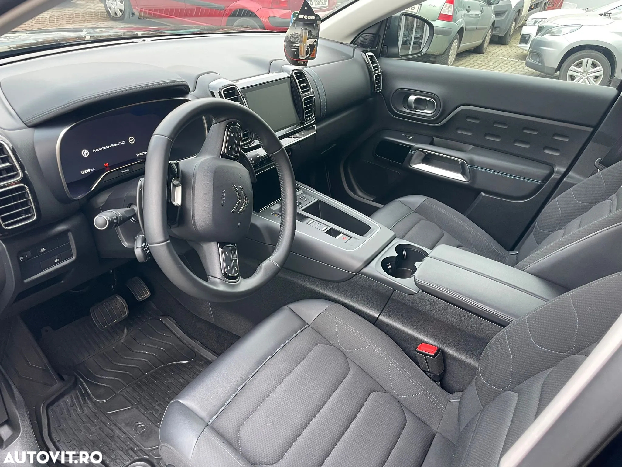 Citroën C5 Aircross 1.5 BlueHDi S&S EAT8 Feel - 19