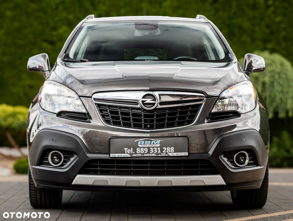 Opel Mokka 1.4 Turbo ecoFLEX Start/Stop Color Edition - 2