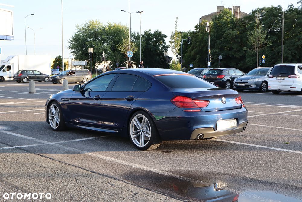 BMW Seria 6 640d M Sport Edition - 21