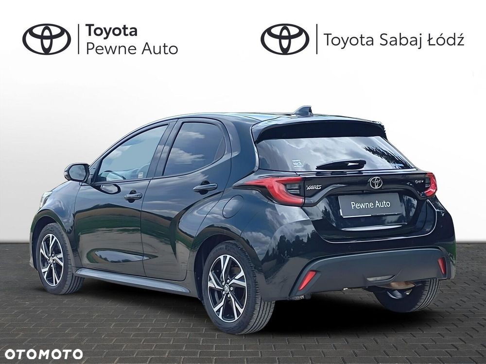 Toyota Yaris Hybrid 1.5 Style - 3