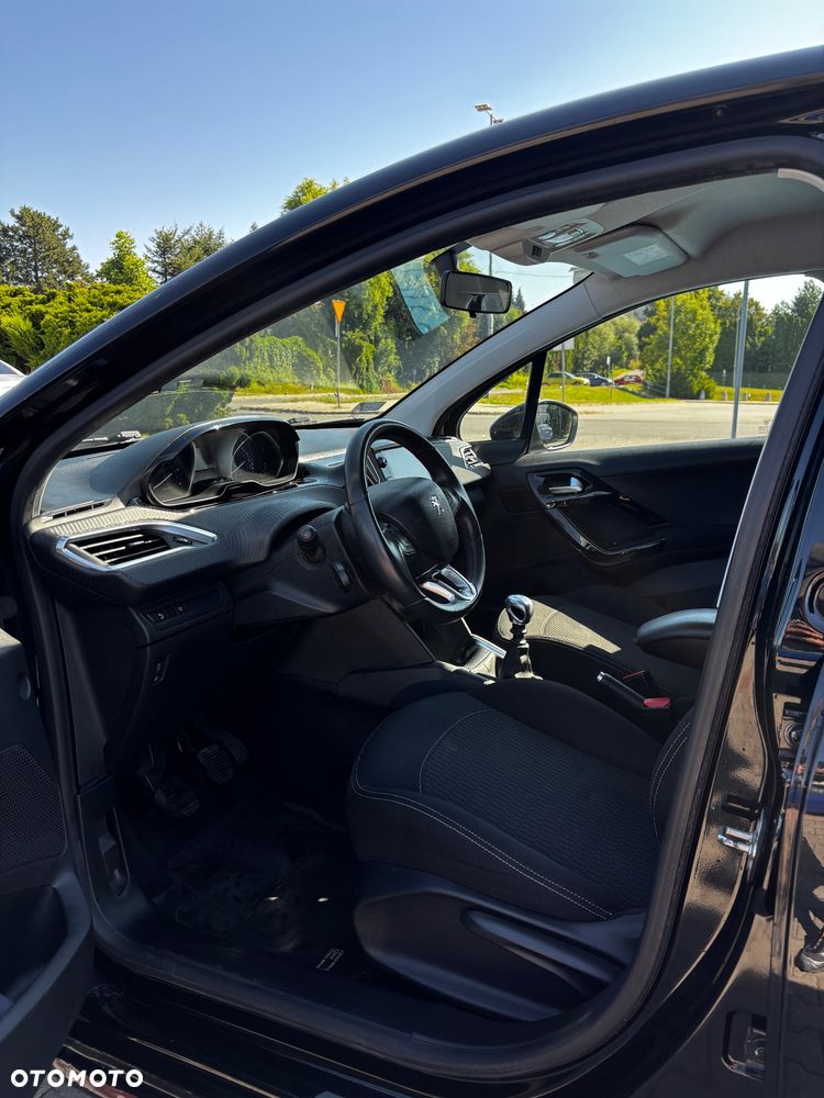 Peugeot 208 1.5 BlueHDi Active S&S - 16