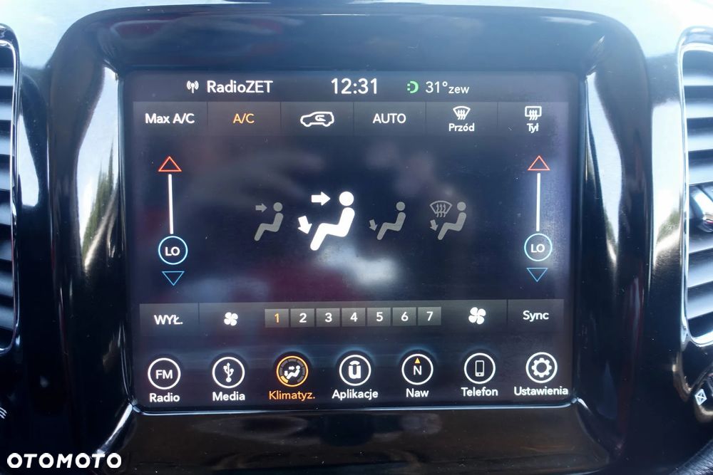 Jeep Compass 2.0 MultiJet Active Drive Automatik Limited - 20