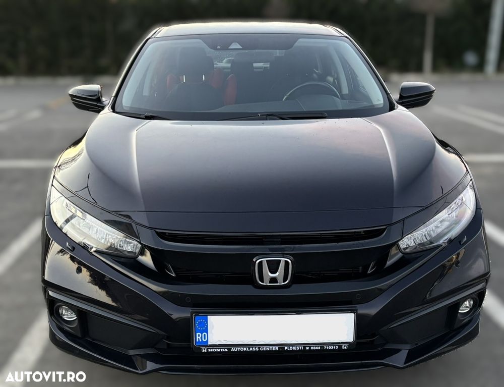 Honda Civic 1.5 VTEC Turbo CVT Elegance Navi - 1