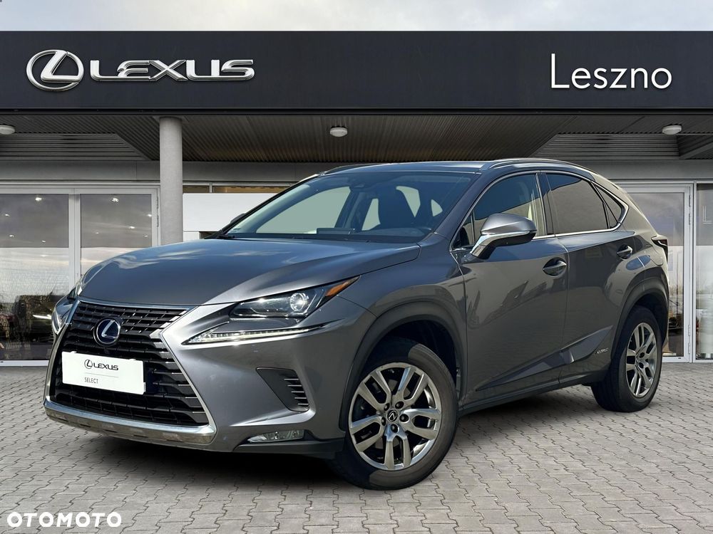 Lexus NX 300h Elegance AWD - 1