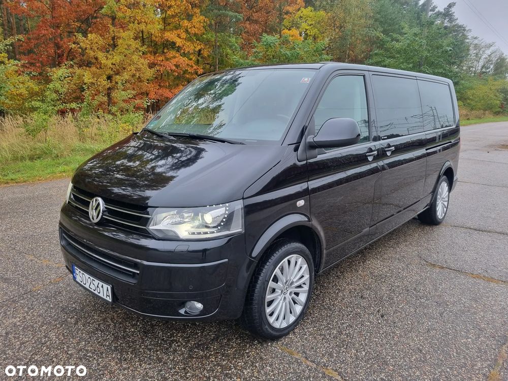 Volkswagen Caravelle