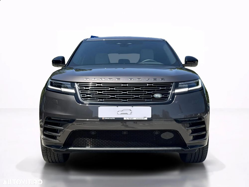 Land Rover Range Rover Velar 3.0 P400 MHEV Dynamic SE - 9