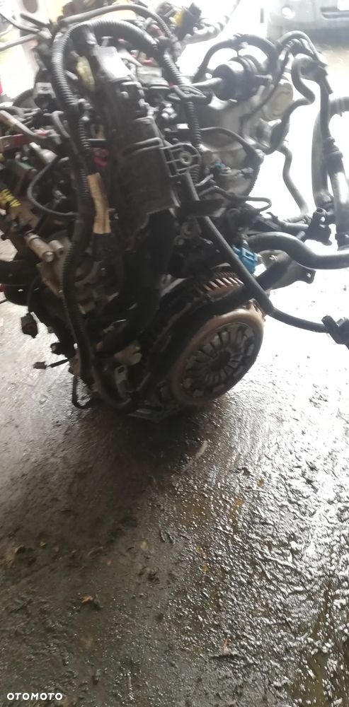 Silnik Renault Clio iv 0.9 tce H4BB4B4 - 9