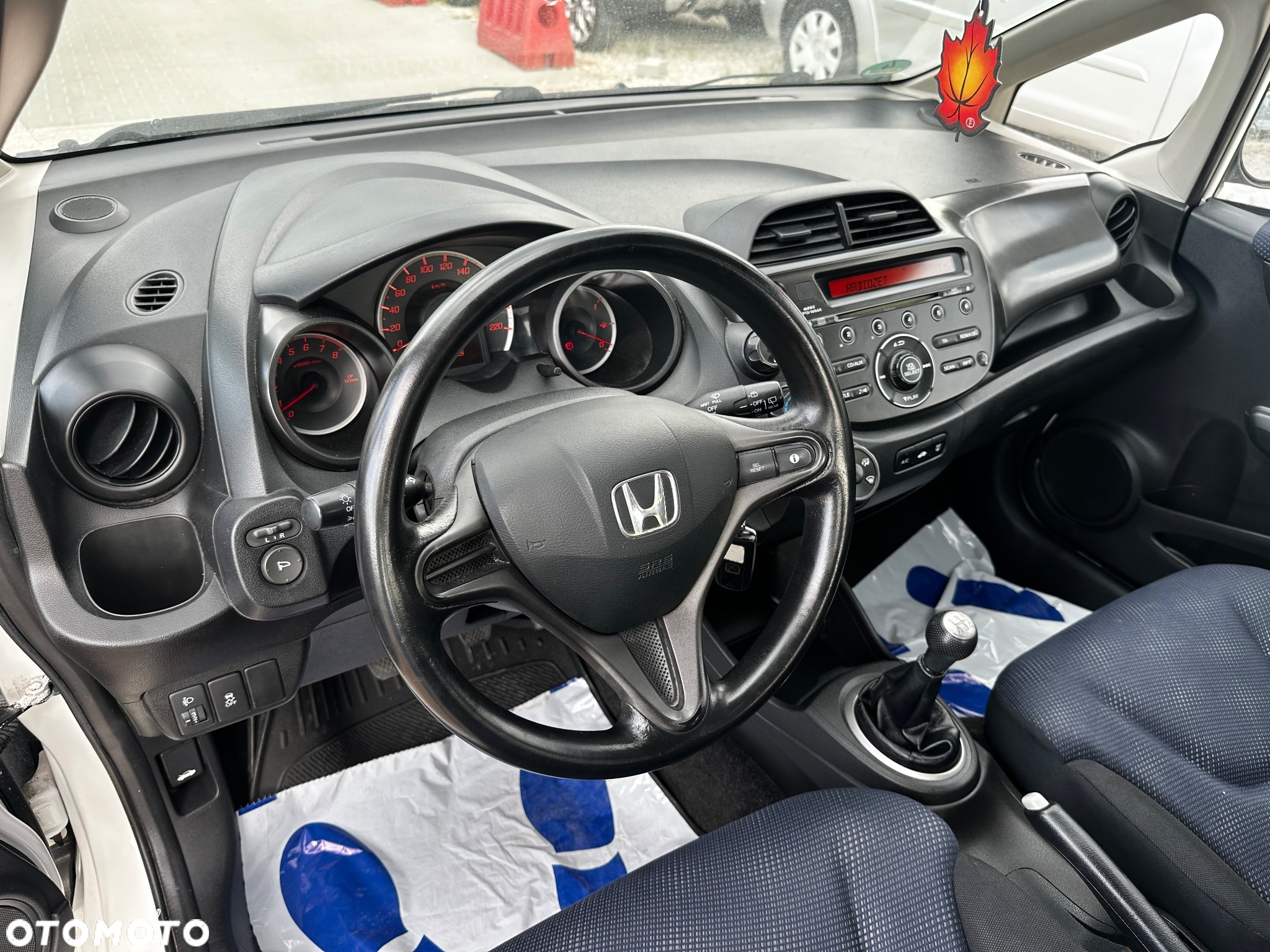 Honda Jazz 1.4 Comfort - 19