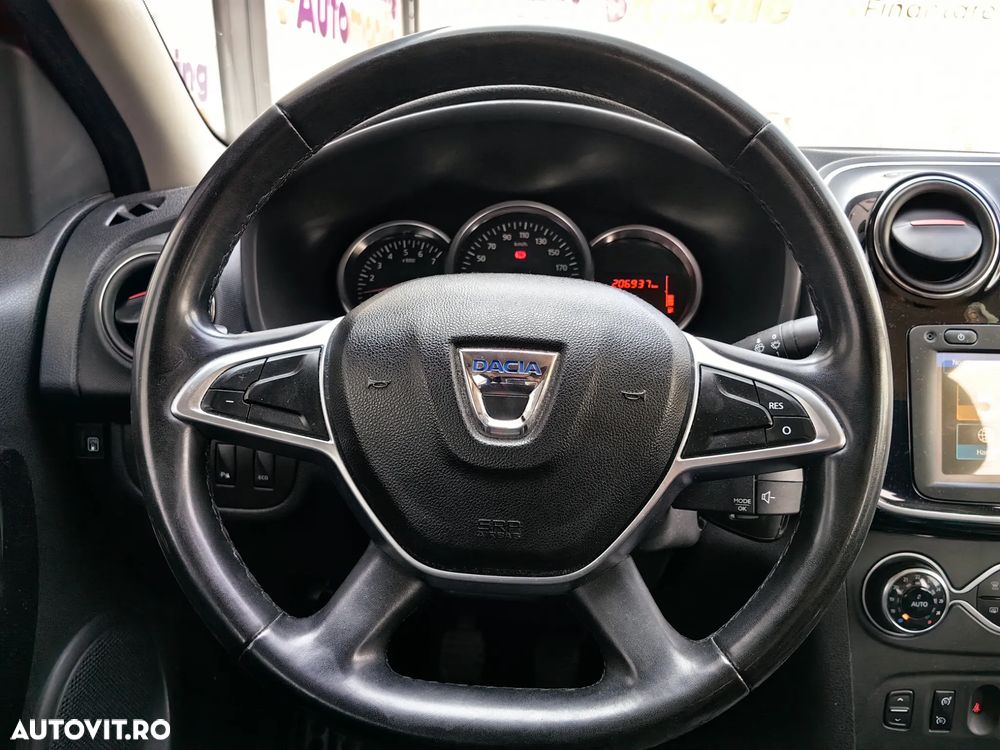 Dacia Logan 0.9 TCe SL Prestige PLUS - 24