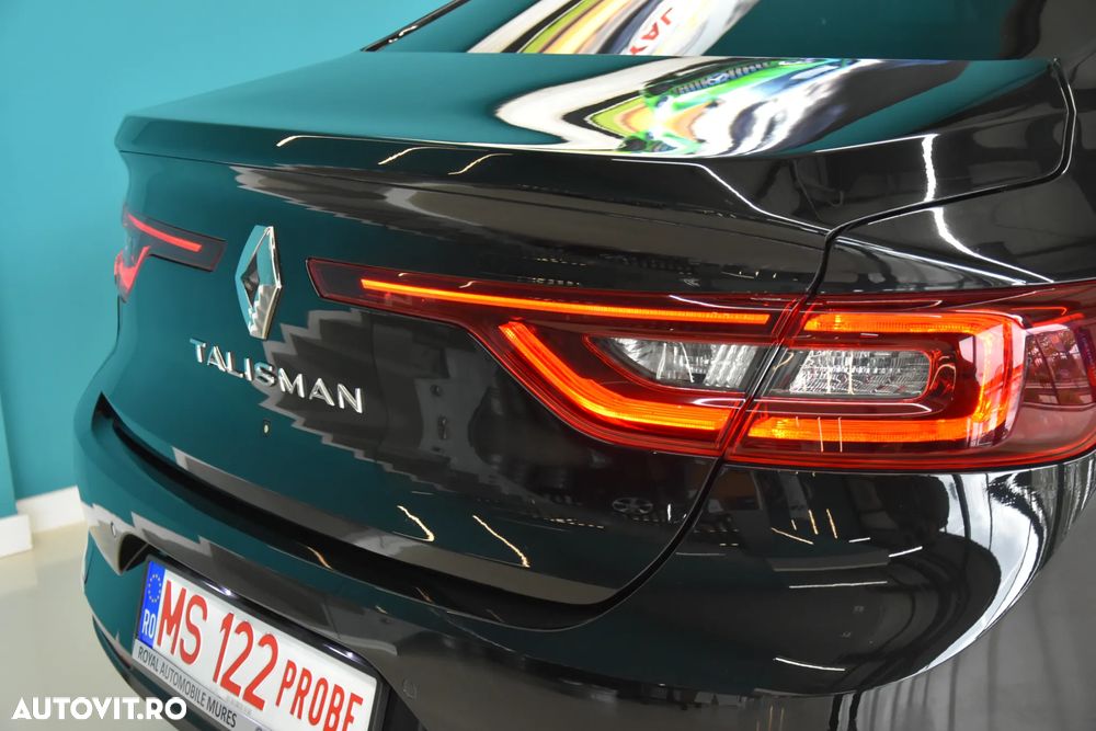 Renault Talisman ENERGY TCe 200 EDC INITIALE PARIS - 22