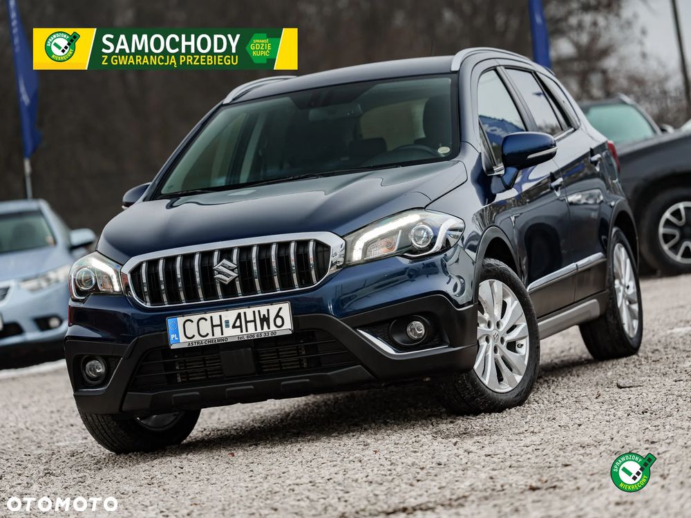 Suzuki SX4 S-Cross 1.4 T Elegance 4WD - 1
