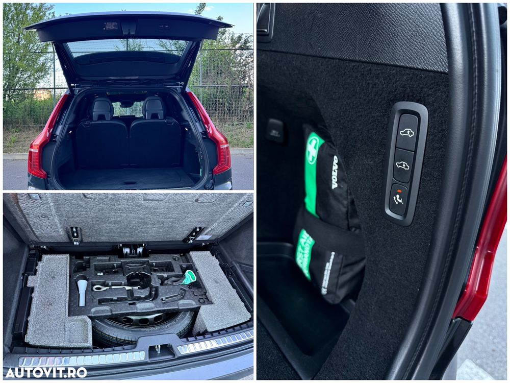 Volvo XC 90 B5 D AWD Geartronic RDesign - 25