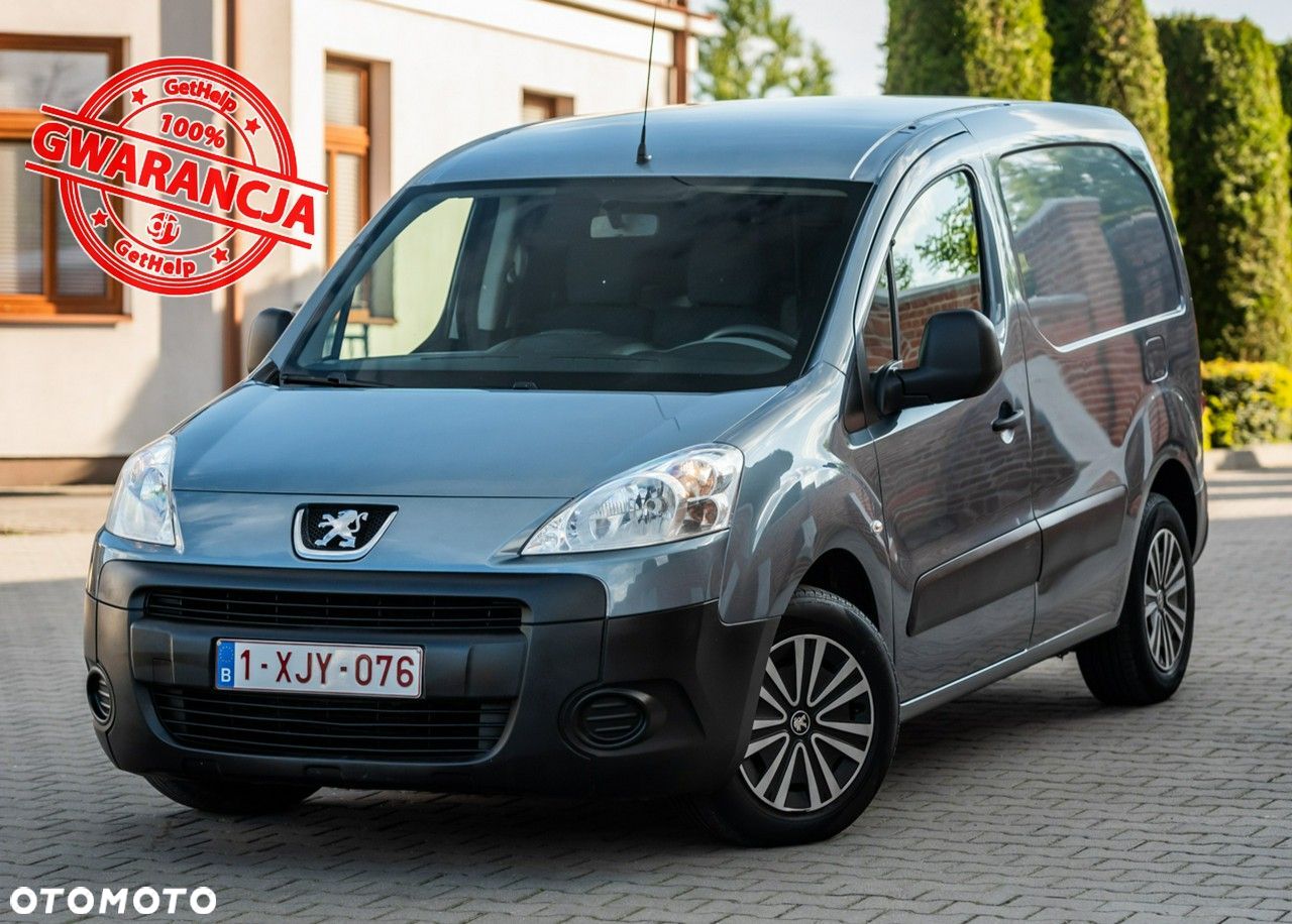 Peugeot Partner - 1
