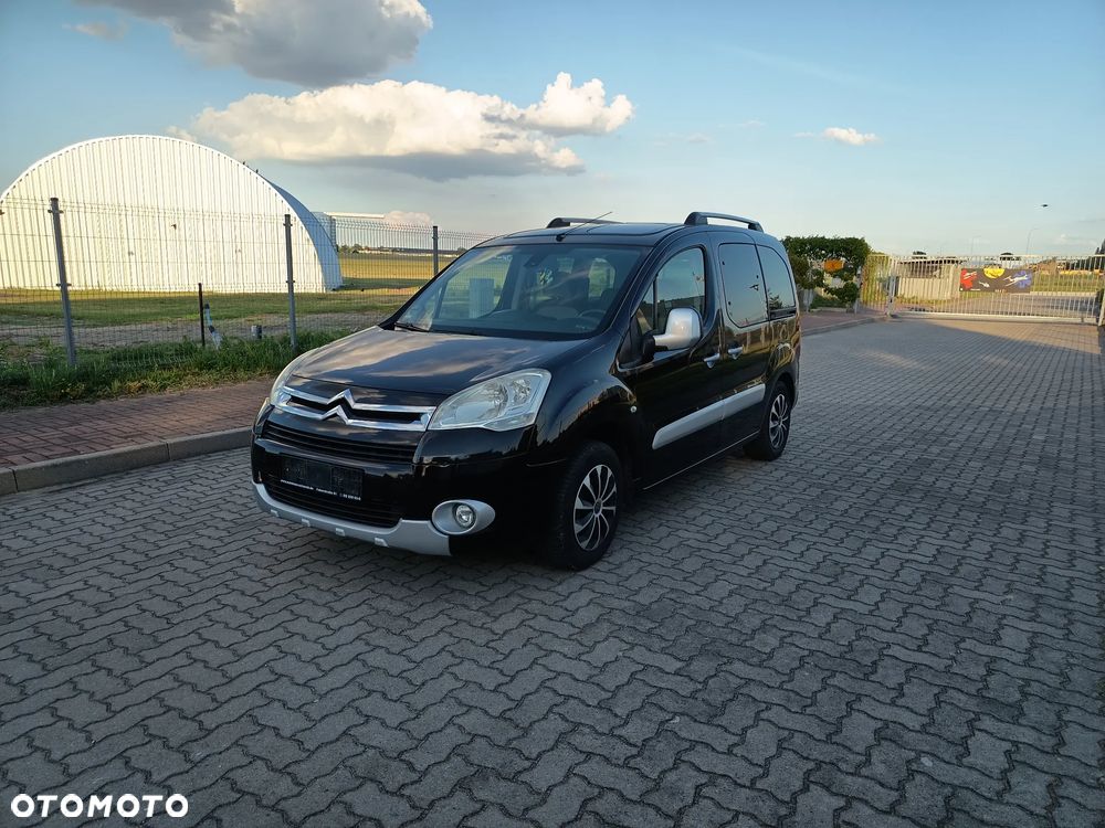 Citroën Berlingo 1.6 HDi 90 FAP Silver Selection - 1
