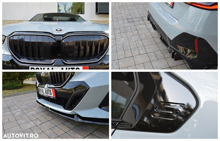 BMW Seria 5 2024 — imagine 16