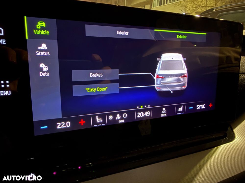 Skoda Octavia 1.5 TSI Style - 13