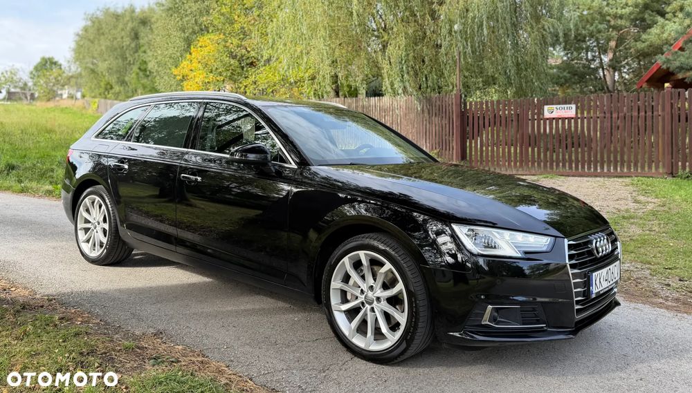 Audi A4 Avant 2.0 TDI S tronic sport - 5
