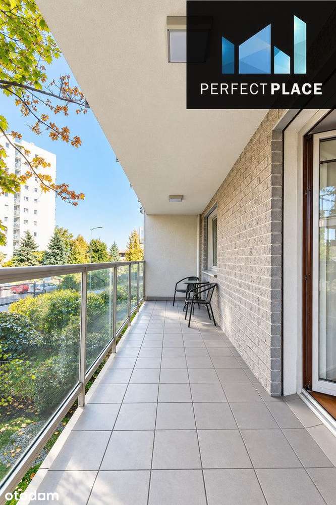 Ładne mieszkanie, oddzielna kuchnia, balkon