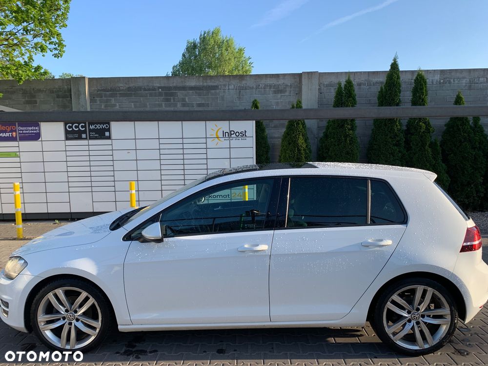 Volkswagen Golf VII 2.0 TDI BMT Highline DSG - 14