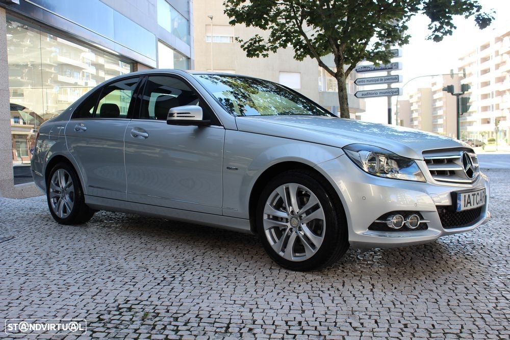 Mercedes-Benz C 220 CDi Avantgarde BE - 5
