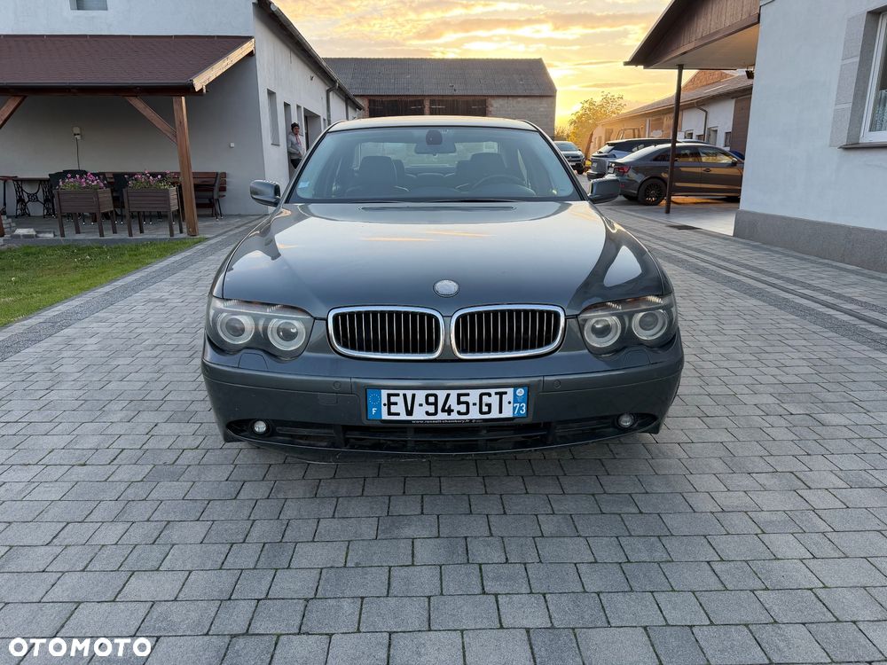 BMW Seria 7 730d - 2