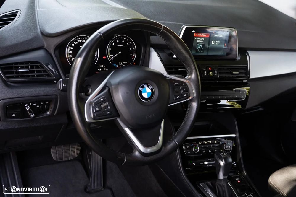 BMW 225xe Active Tourer iPerformance Sport Line - 11