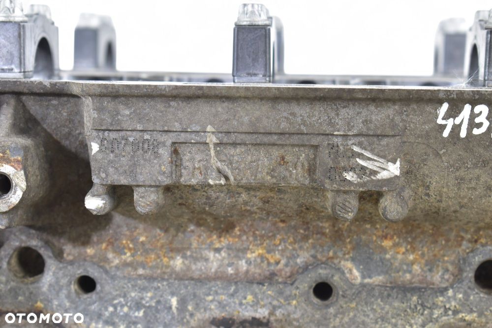 Głowica OPEL ASTRA H CORSA D MERIVA A AGILA A 1.2 1.4 16V 55355430 - 6