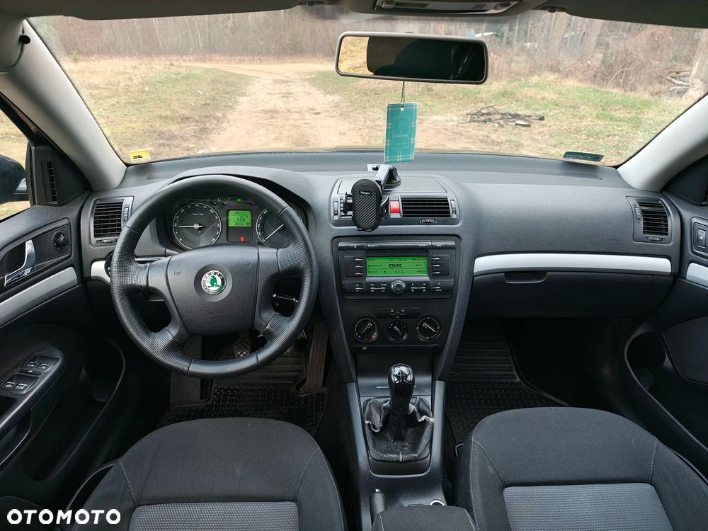 Skoda Octavia 1.9 TDI Ambiente - 7