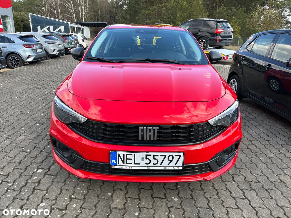 Fiat Tipo 1.0 T3 City - 4