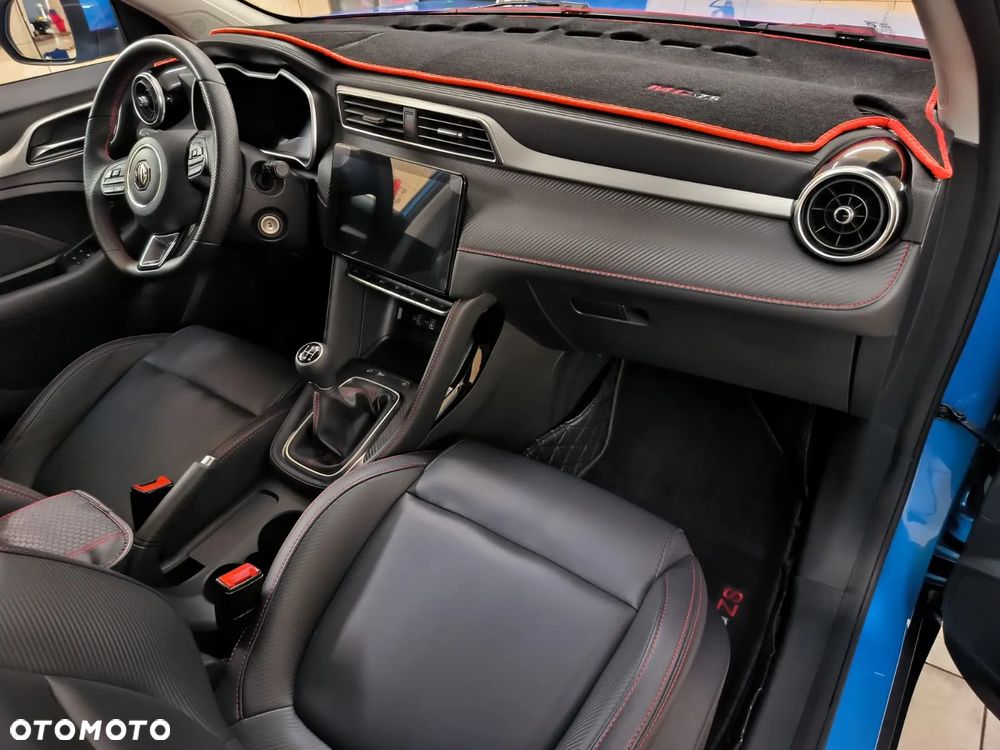 MG ZS 1.5 VTi-Tech Exclusive - 17