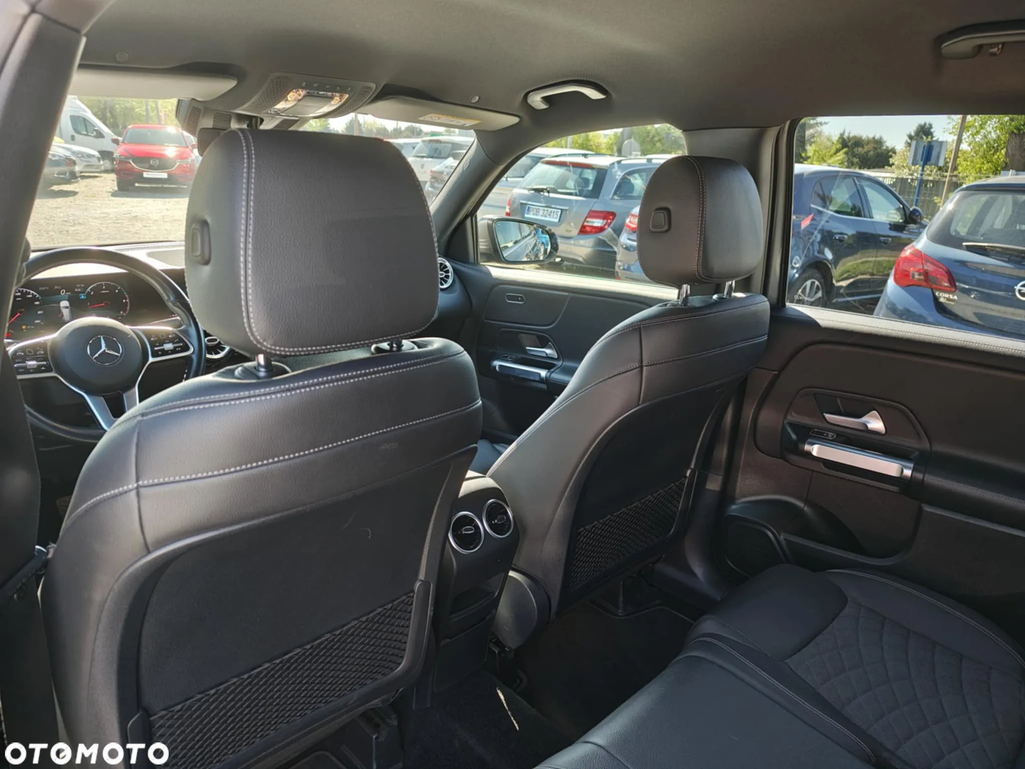 Mercedes-Benz GLB 200 d 8G-DCT Entry - 12